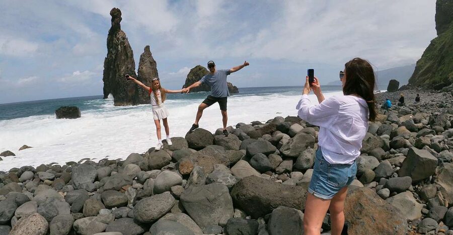 Porto Moniz Natural Pools and Waterfalls Private Tour - A Private Day on Madeira’s North Side: From Cabo Girão to Porto Moniz Pools