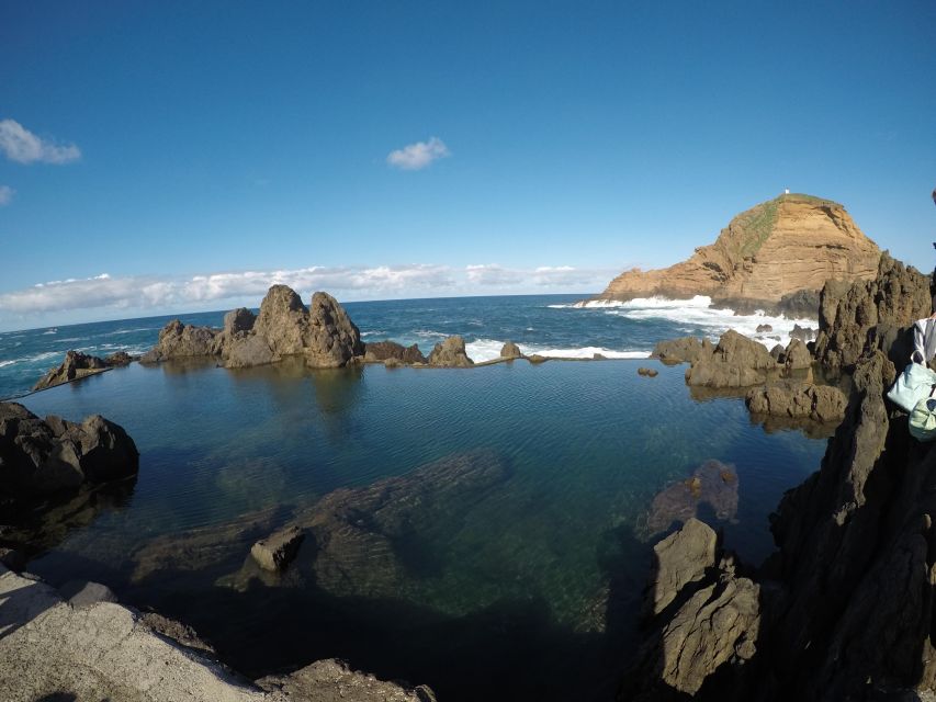 Porto Moniz Natural Pools and Waterfalls Private Tour - Price and Value for $235 per Group (Up to 4)