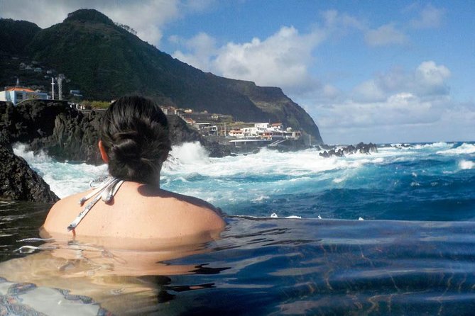 Porto Moniz - Natural Swimming Pools - West Madeira in one day: why this route works