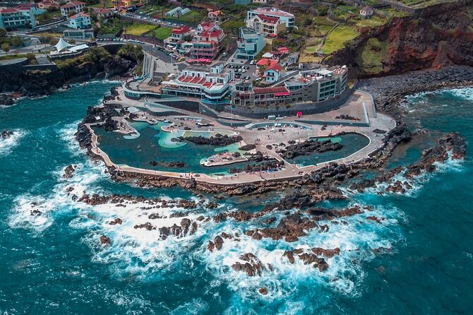 Porto Moniz, Seixal, Fanal Forest, Cliff Skywalk in Open Roof 4X4 - Getting started in Funchal: pickup timing that helps