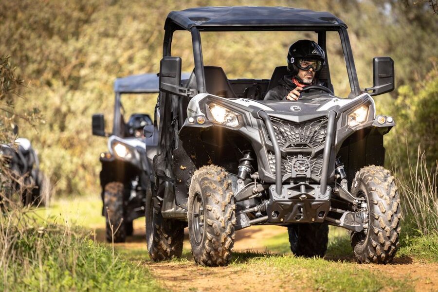 Porto Santo: 180 Minutes Off-Road Buggy Tour - The self-drive setup: what you need to know before you go