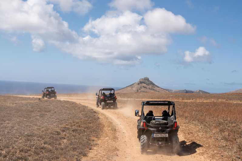 Porto Santo: 90 Minutes Off-Road Buggy Tour - Key points before you go