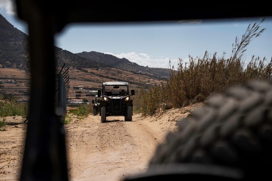 Porto Santo: 90 Minutes Off-Road Buggy Tour - The rules that keep the ride fun (not reckless)