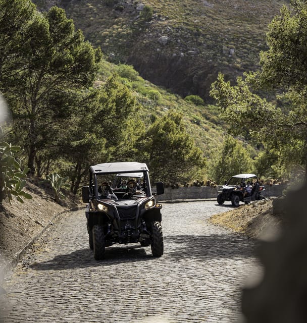 Porto Santo: 90 Minutes Off-Road Buggy Tour - What to bring so you’re comfortable in the moment
