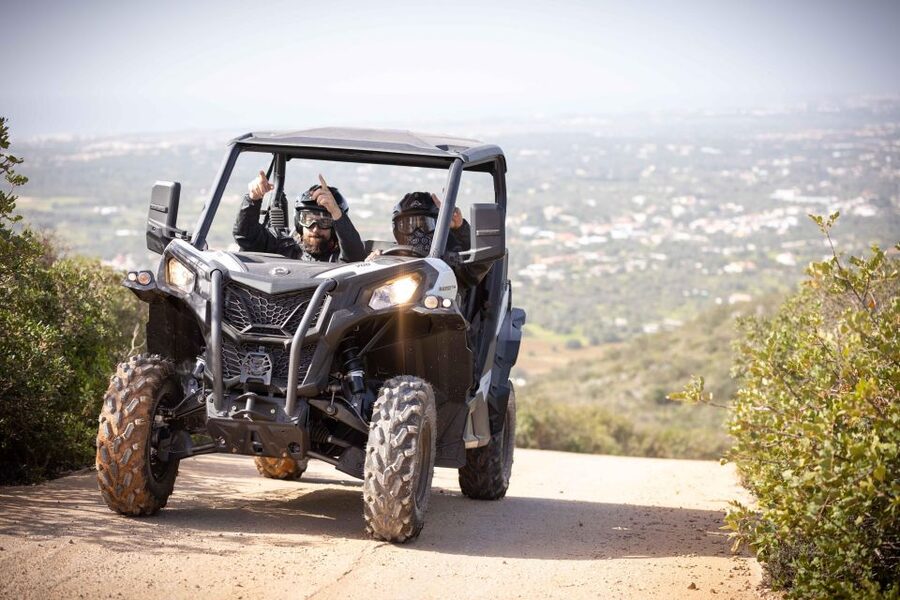 Porto Santo: 90 Minutes Off-Road Buggy Tour - The 90-minute flow: what happens from start to finish
