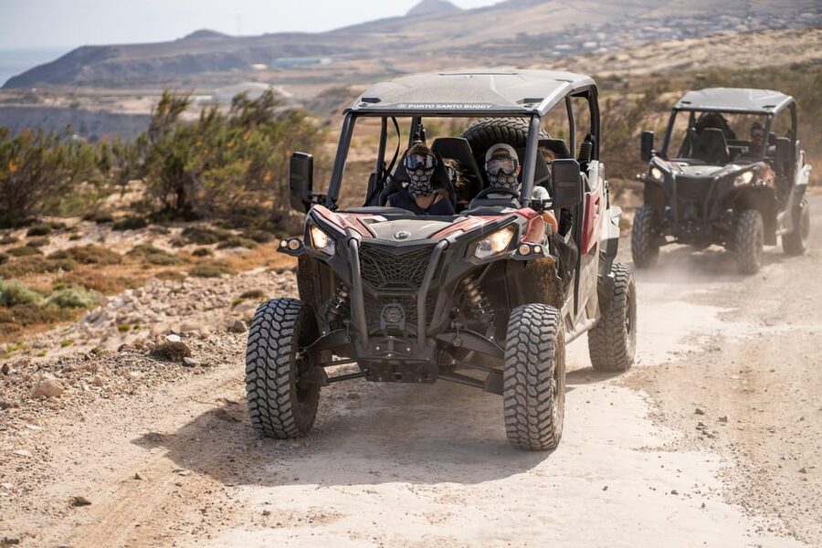 Porto Santo: 90 Minutes Off-Road Buggy Tour - Price and what $129 per group buys you