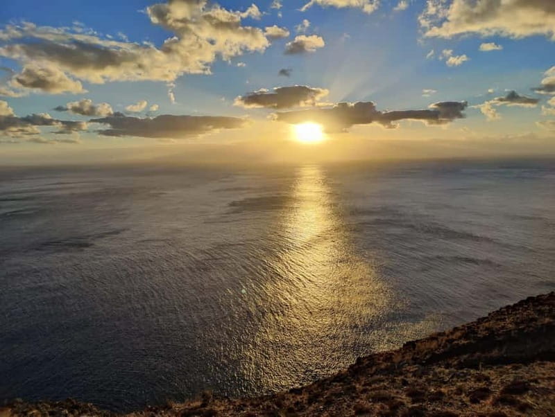 Porto Santo: Island Highlights 4x4 Tour with Hotel Transfers - Lunch plus the rhythm of stops without feeling rushed