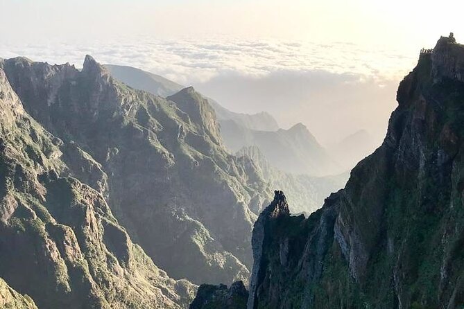 PR1 Pico do Arieiro Self-Guided Hiking Transfer (Morning slot) - Should You Book This Pico do Arieiro PR1 and PR3 Self-Guided Hiking Transfer?