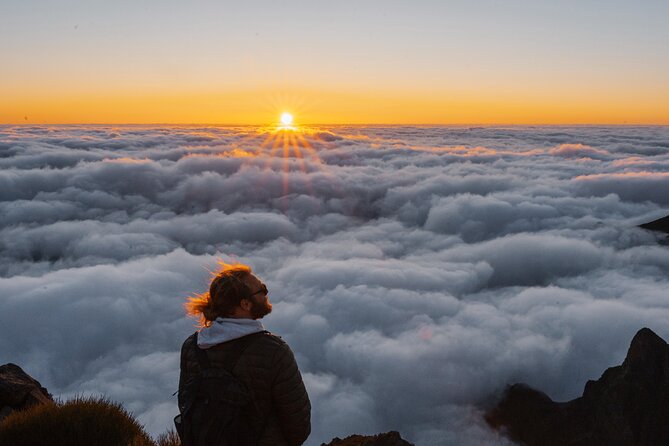 PR1 Sunrise Pico do Arieiro Self-Guided Hiking Transfer - Transfers with real people: how the ride support actually helps