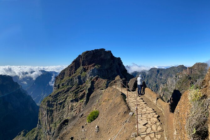 PR1 Sunrise Pico do Arieiro Self-Guided Hiking Transfer - The value question: is $39.92 a fair deal?