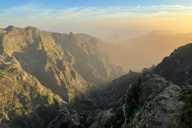 PR1 Sunrise Pico do Arieiro Self-Guided Hiking Transfer - Final decision: should you book this sunrise hike?