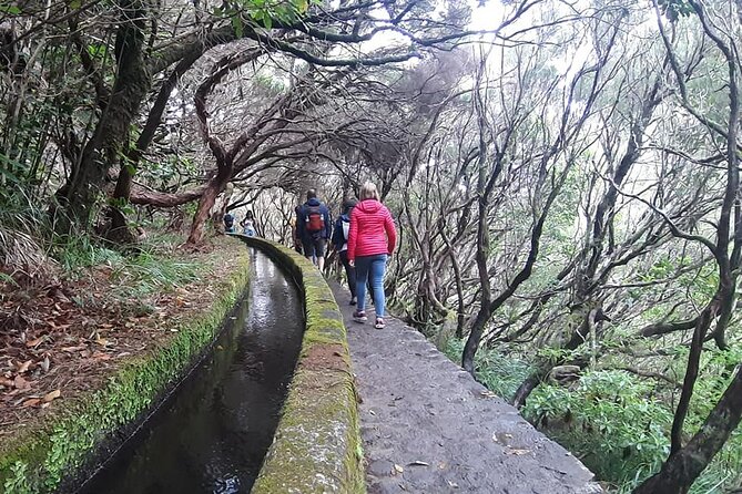 PR6 & PR6.1 25 Fontes & Risco Levada Self-Guided Hiking Rabaçal - Stop 3 and 4: passing through Calheta and Ponta do Sol