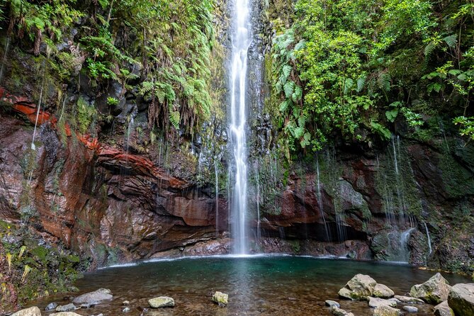PR6 & PR6.1 25 Fontes & Risco Levada Self-Guided Hiking Rabaçal - The early start that actually changes your hike