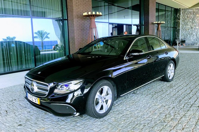 Premium Transfer Madeira Airport - Funchal - Quick logistics you will actually feel on arrival