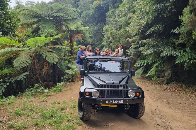 Private 4x4 Jeep Full Day Porto Moniz or Santana - Pickup, Group Size, and What Private Really Changes