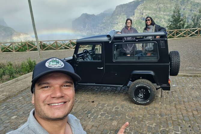 Private 4x4 Jeep Full Day Porto Moniz or Santana - Price and Fees: What the $362.04 Per Group Really Buys