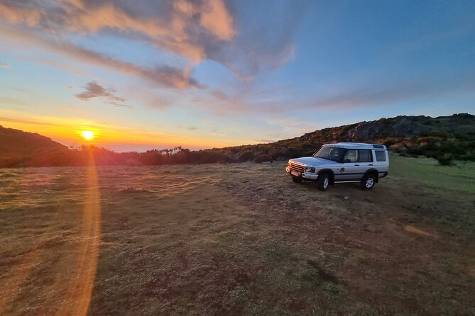 Private 4x4 Jeep Full Day Porto Moniz or Santana - What to Bring for Porto Moniz to Santana