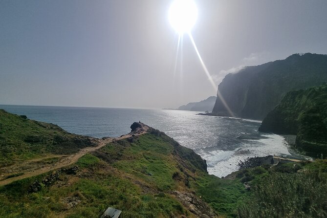 Private 4x4 Jeep Full Day Porto Moniz or Santana - East Tour: Pico do Areeiro Views, Ribeiro Frio Green, and Santana Culture