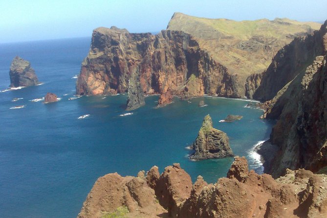 Private - Balcões Walk & A-Framed Houses Tour - Guindaste viewpoint: the north coast in one sweep