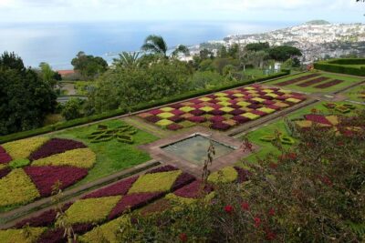 Private Botanical Garden Tour