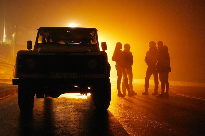 Private Breathtaking Sunrise Private Jeep Tour - Getting to Pico do Arieiro from Funchal: early, high, and tightly timed