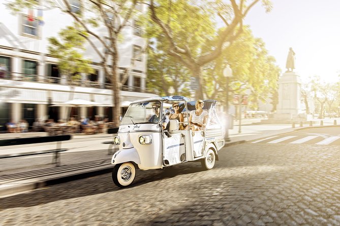 Private Cabo Girão Tour by Tukxi - Why a Private Tukxi Tuk-Tuk Works So Well in Madeira