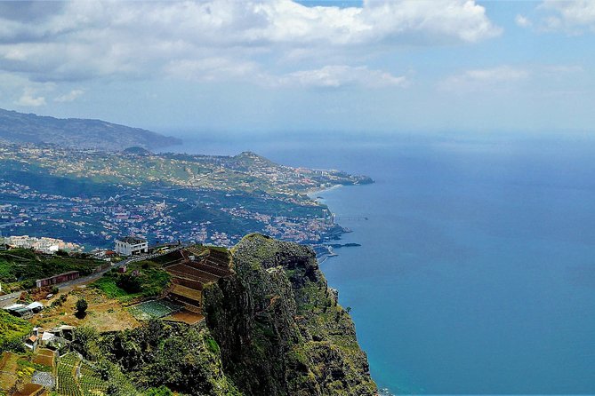 Private Cabo Girão Tour by Tukxi - Cabo Girão Viewpoint Stop: What You’ll See and the Ticket Detail to Confirm