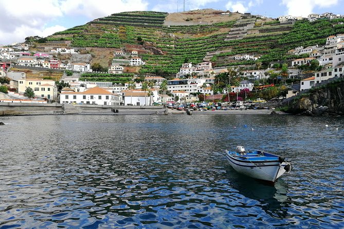 Private Cabo Girão Tour by Tukxi - Camara de Lobos Fishing Village: The Human-Scale Madeira Stop