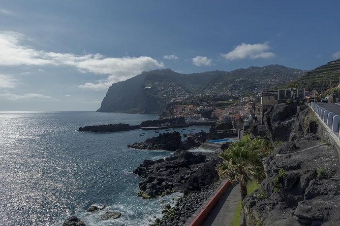 Private Cabo Girão Tour by Tukxi - What to Expect Day-Of: Mobile Tickets, English Guidance, and Group Limits