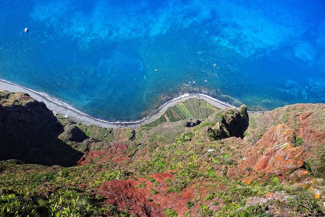 Private Cabo Girão Tour by Tukxi - Hotel Pickup in Funchal City, Plus a Cruise Ship Option