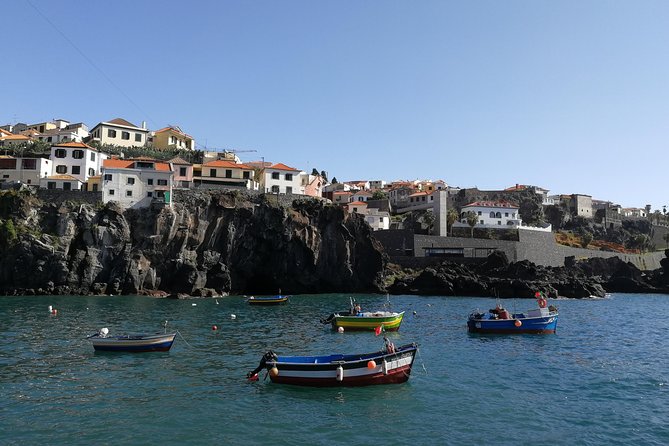 Private Câmara de Lobos Fishing Village Tour - Getting picked up in Funchal (and what cruise passengers should plan for)