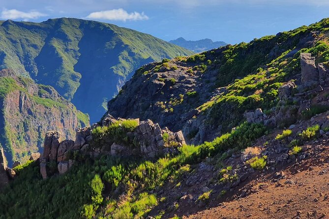 Private Full Day Off-Road Tour in Madeira - Off-road Madeira starts with the drive itself