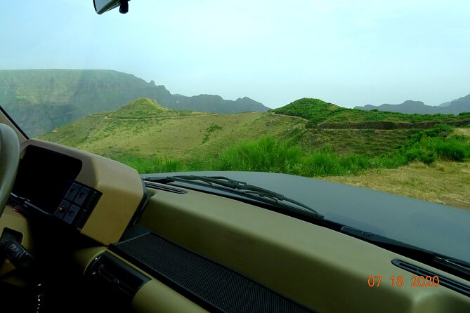 Private Full Day Off-Road Tour in Madeira - The value of $338.76 for up to 3 people