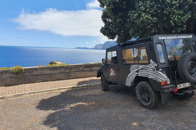 Private Full Day Off-Road Tour in Madeira - What the ride feels like, and how to prepare