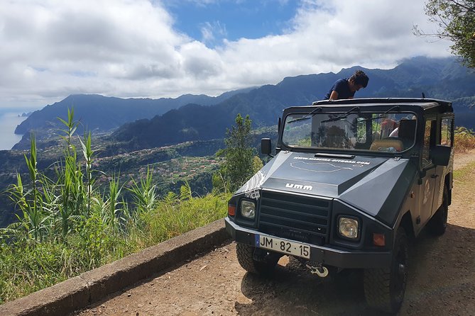Private Full Day Off-Road Tour in Madeira - Your guide matters more than you think (John, João, and Miguel)