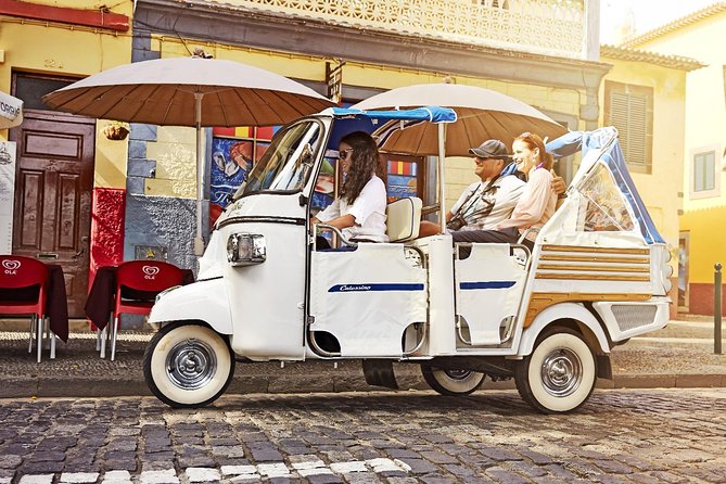Private Funchal City Tour by Tukxi - Key Highlights You Should Know