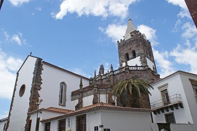 Private Funchal City Tour by Tukxi - Sé Catedral in Funchal: History You Can See From the Street