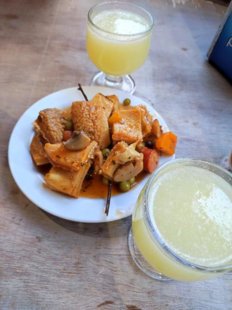 Private - Gastro Hike with Levada Walk and Local Food - Poncha by the mountains: what you taste and what to listen for