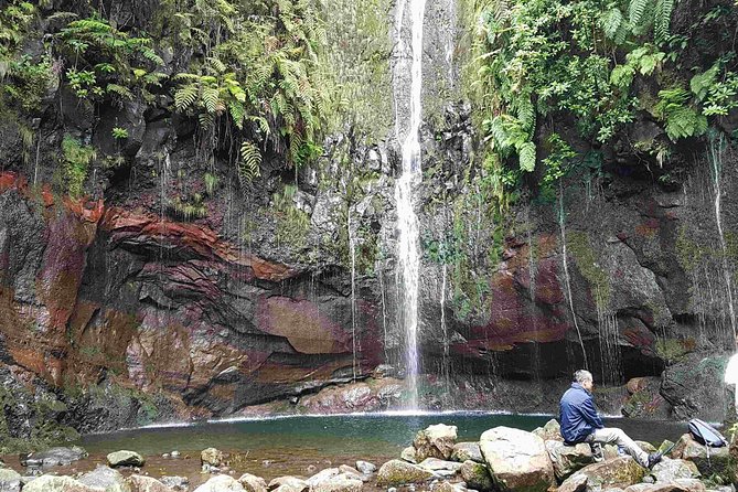 Private Guided Walk Levada 25 Fontes - Getting to the trail: pickup that saves real time
