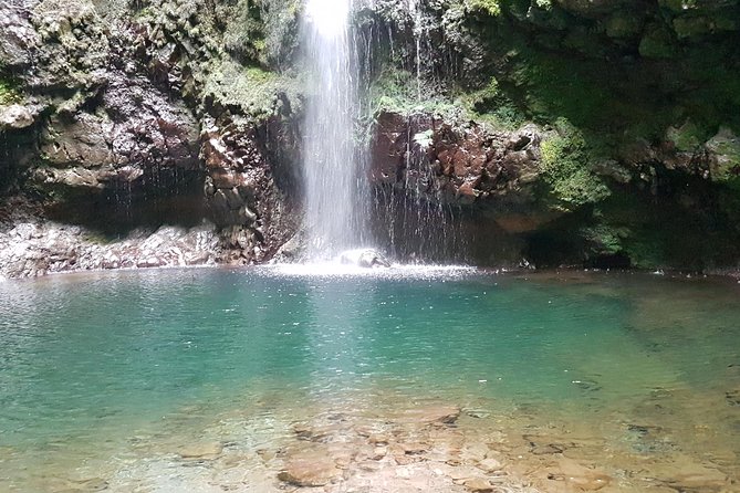 Private Guided Walk Levada Caldeirao Verde - The route from Pico das Pedras to Caldeirão Verde: what you’ll actually experience on foot