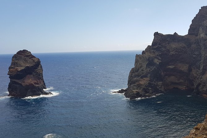 Private Guided Walk Ponta São Lourenço - The east coast experience starts with easy pickup across Madeira