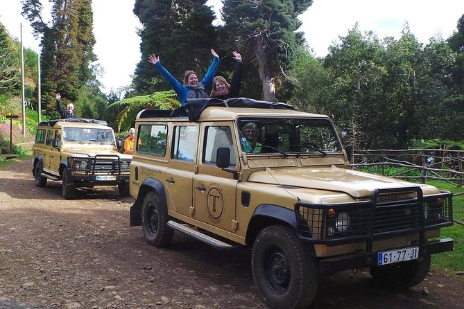 Private Half-Day 4X4 Experience: East or West - Porto Moniz Natural Swimming Pools: Don’t Assume It Fits a Half-Day