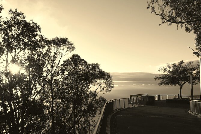 Private Half-Day Morning 4x4 Tour from Funchal - Miradouro da Boca dos Namorados: A Valentine Viewpoint With Real Backstory