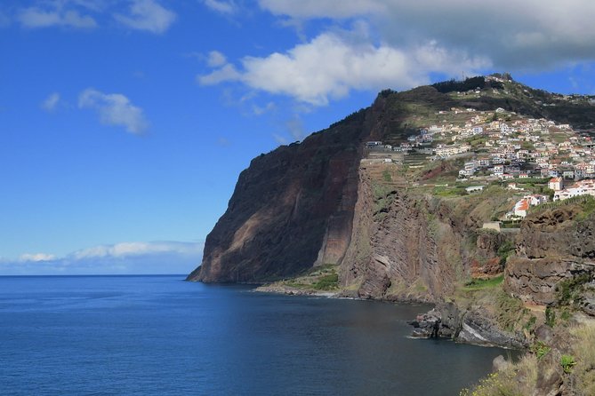 Private Half-Day Morning 4x4 Tour from Funchal - Camara de Lobos: A Fishing Town Stop Close to Funchal