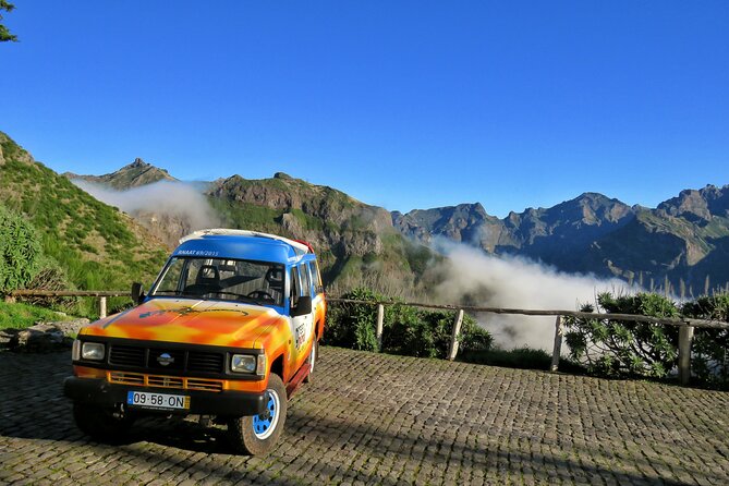 Private Half-Day Morning 4x4 Tour from Funchal - When the Route Adds the Interior Climb, Here’s What to Expect