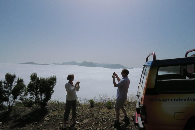 Private Half-Day Morning 4x4 Tour from Funchal - Cabo Girão Skywalk: The Big View That Makes the Drive Worth It