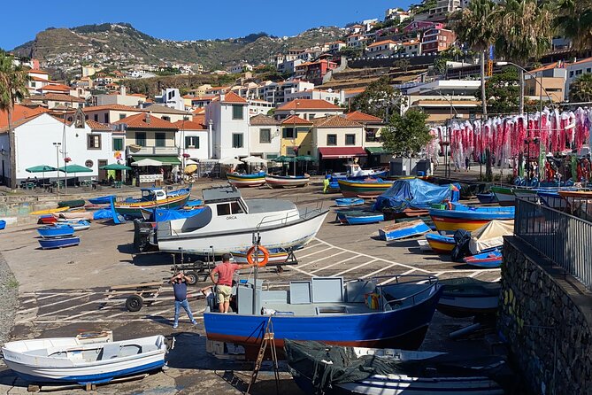 Private Half day tour around Madeira Island - Stop 2: Cabo Girao Skywalk, 580 meters up
