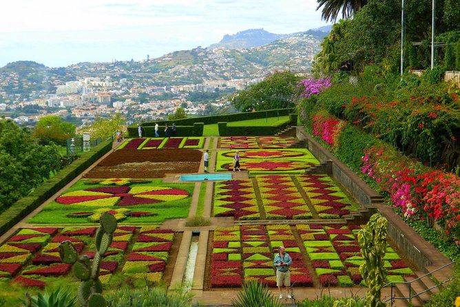 Private Half day tour around Madeira Island - Pickup in Funchal (and the cruise terminal), plus a smart start time