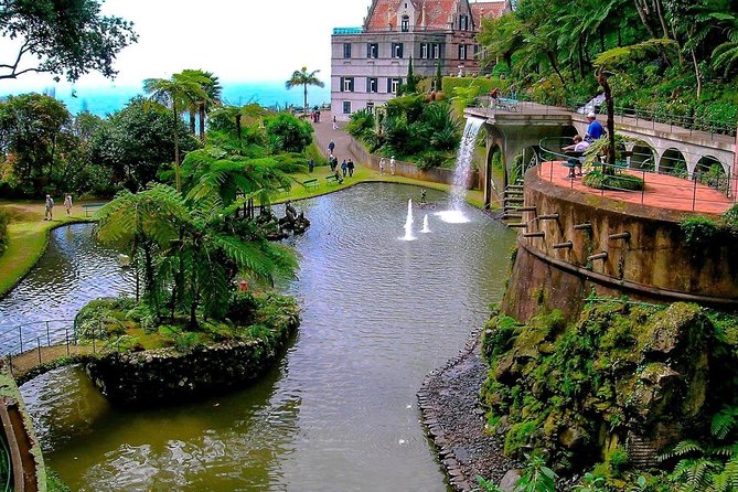 Private Halfday Madeira Garden Tour - Key things that make this tour a strong choice