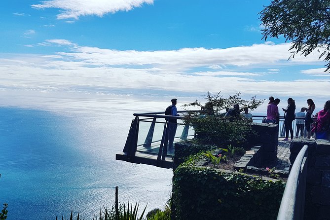 Private Jeep Tour: Amazing West Full-Day Tour incl Natural Pools - Ponta do Sol and Cascata dos Anjos: A Sunny Pause and a Waterfall Break